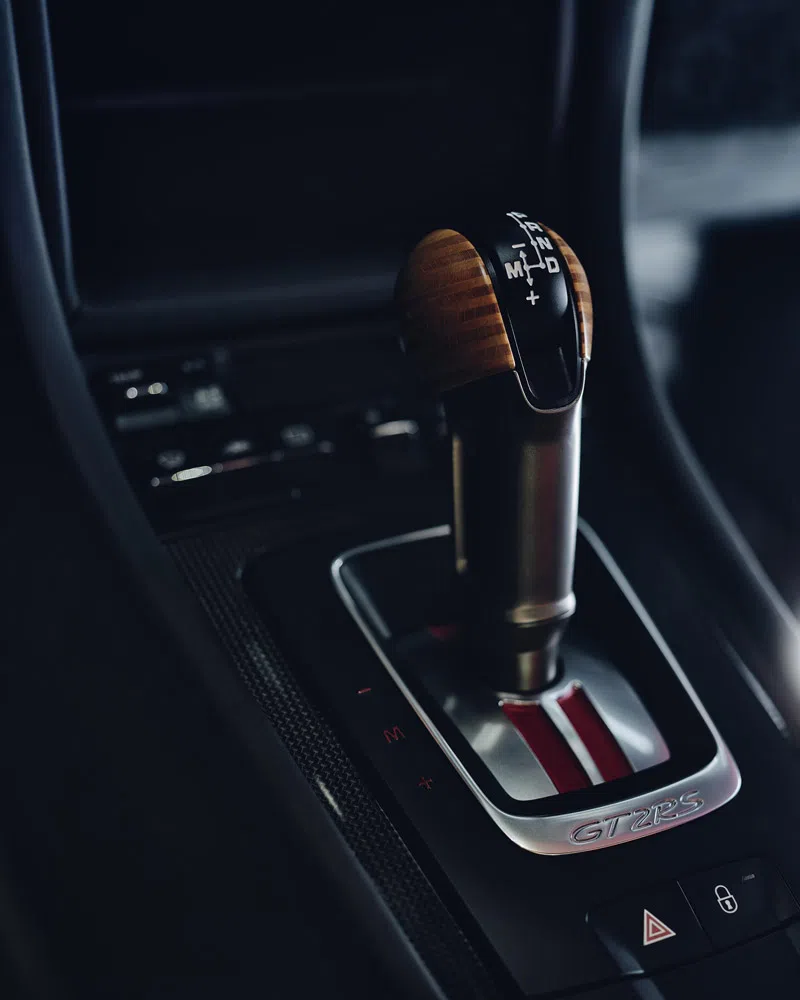 Porsche Flachbaur RS