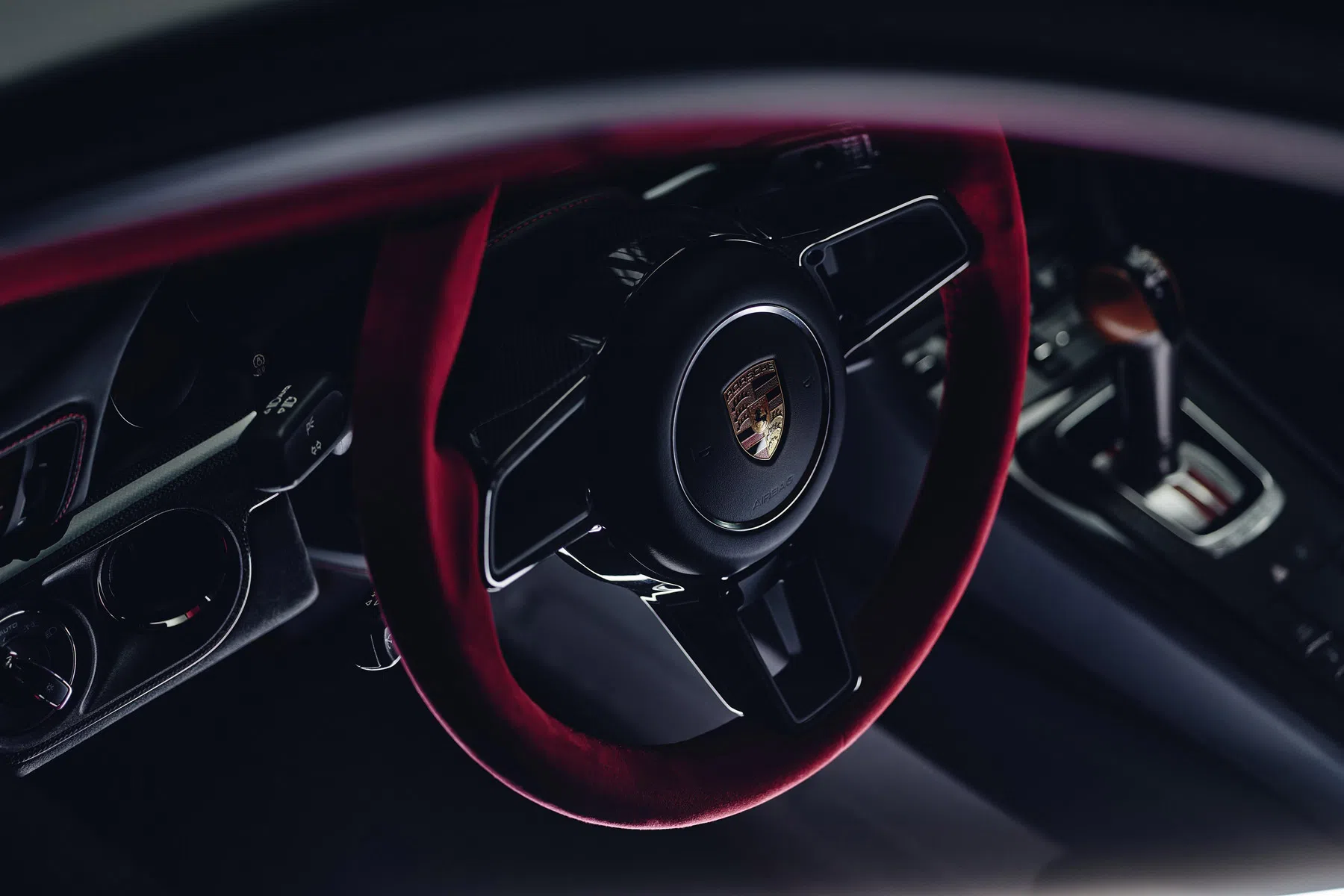 Porsche Flachbaur RS