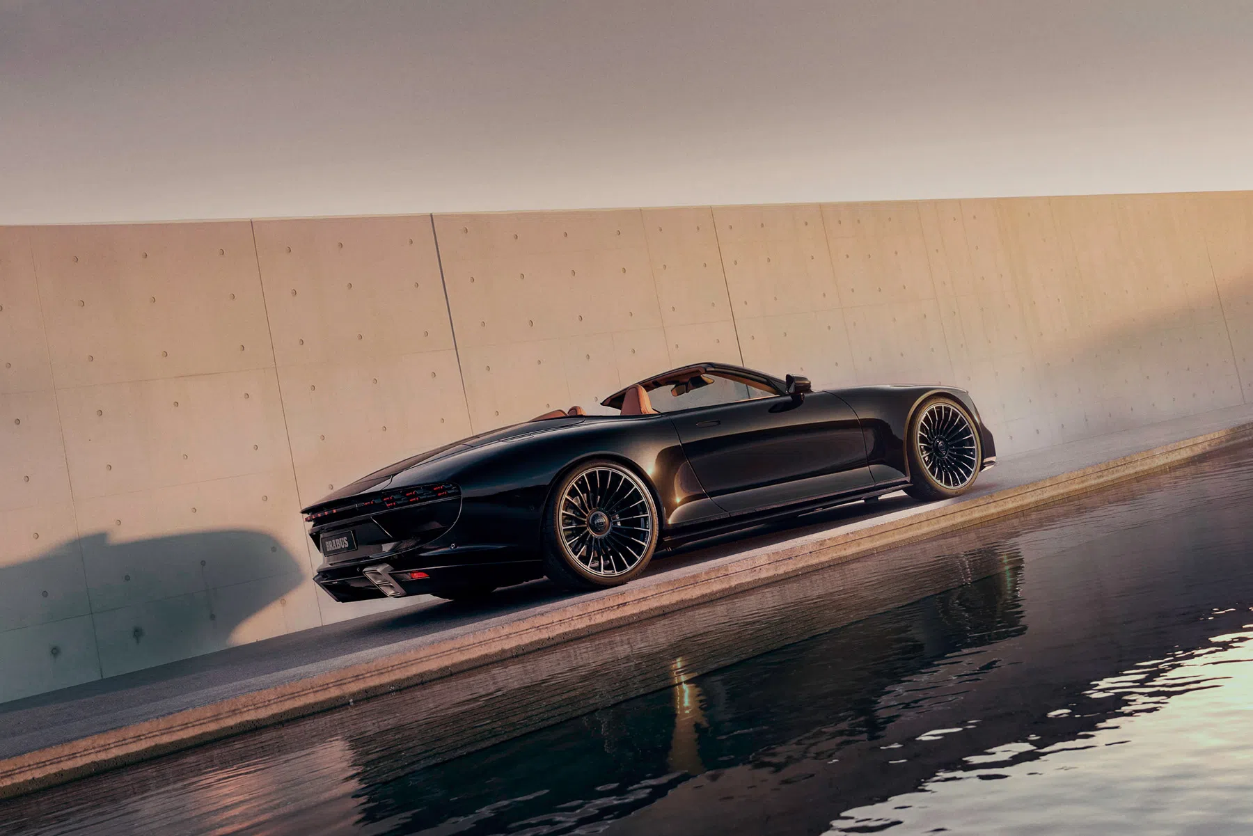 Brabus Bodo Cabriolet