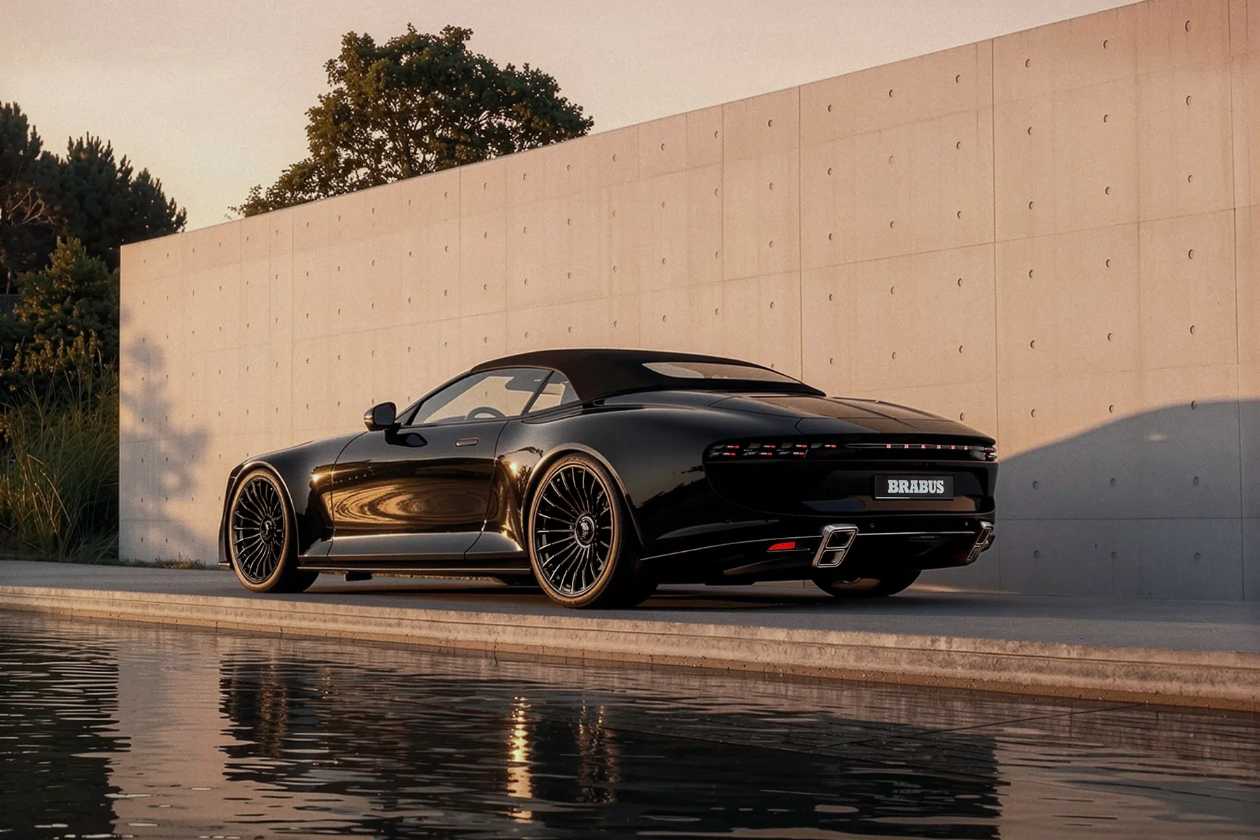 Brabus Bodo Cabriolet