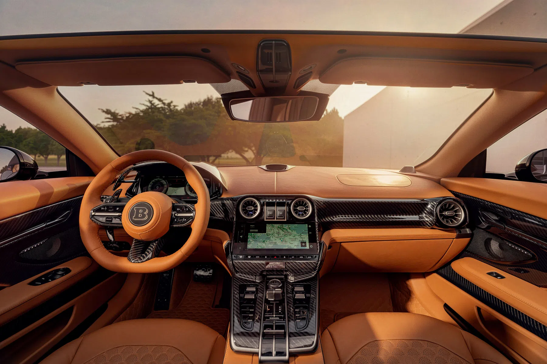 Brabus Bodo Cabriolet