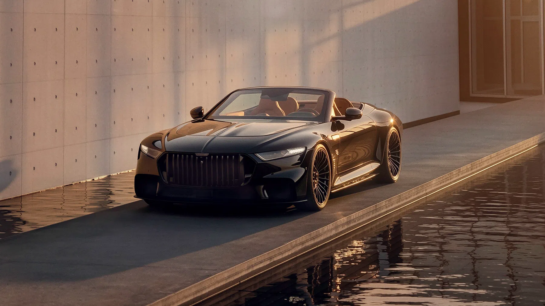 Brabus Bodo Cabriolet