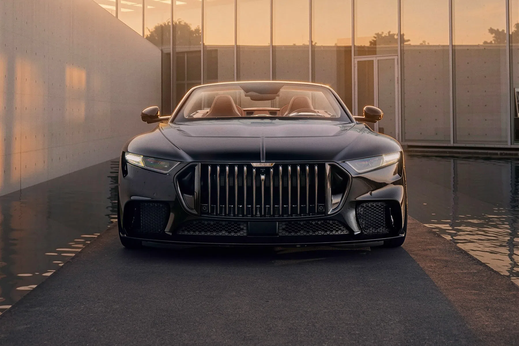 Brabus Bodo Cabriolet