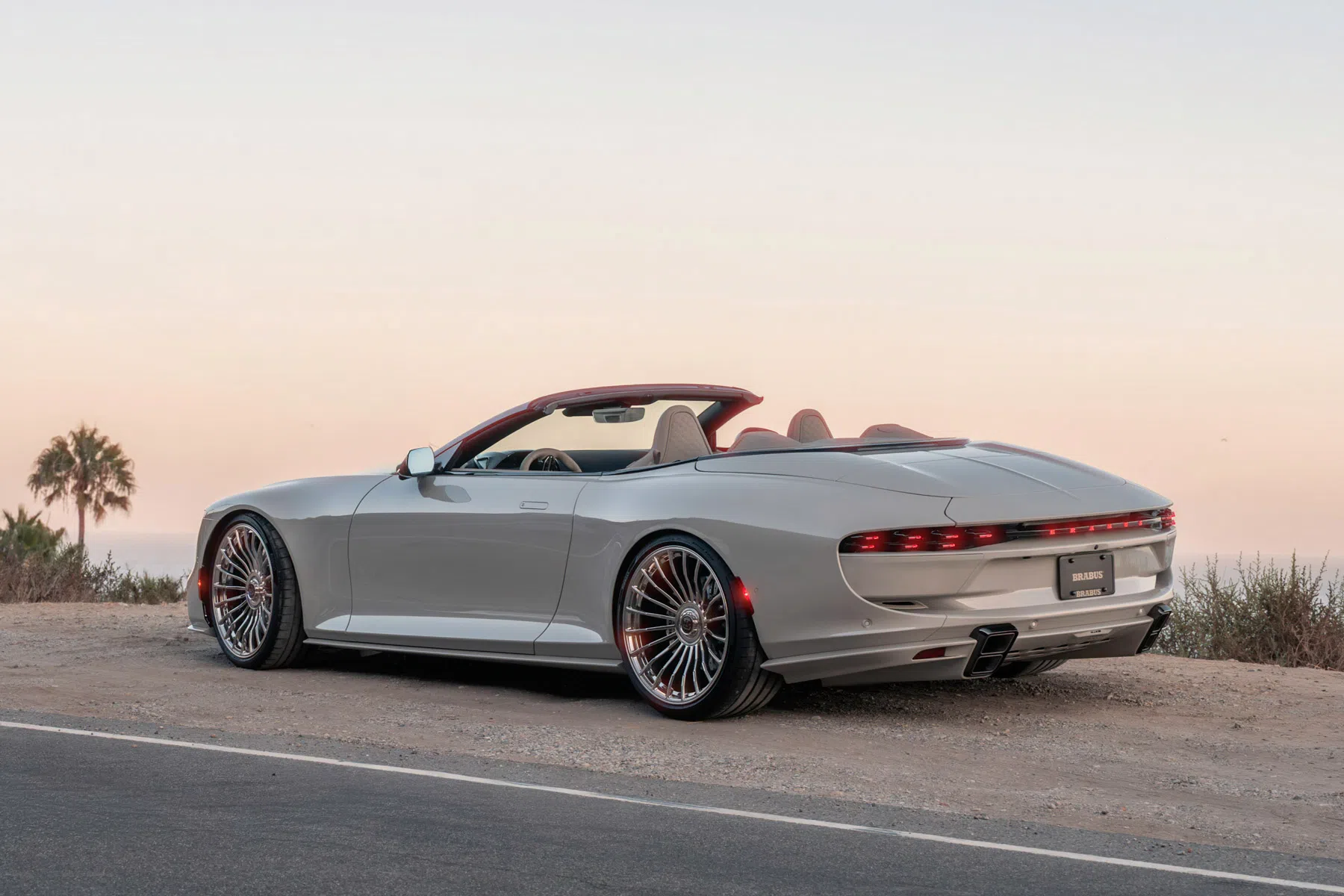 Brabus Bodo Cabriolet