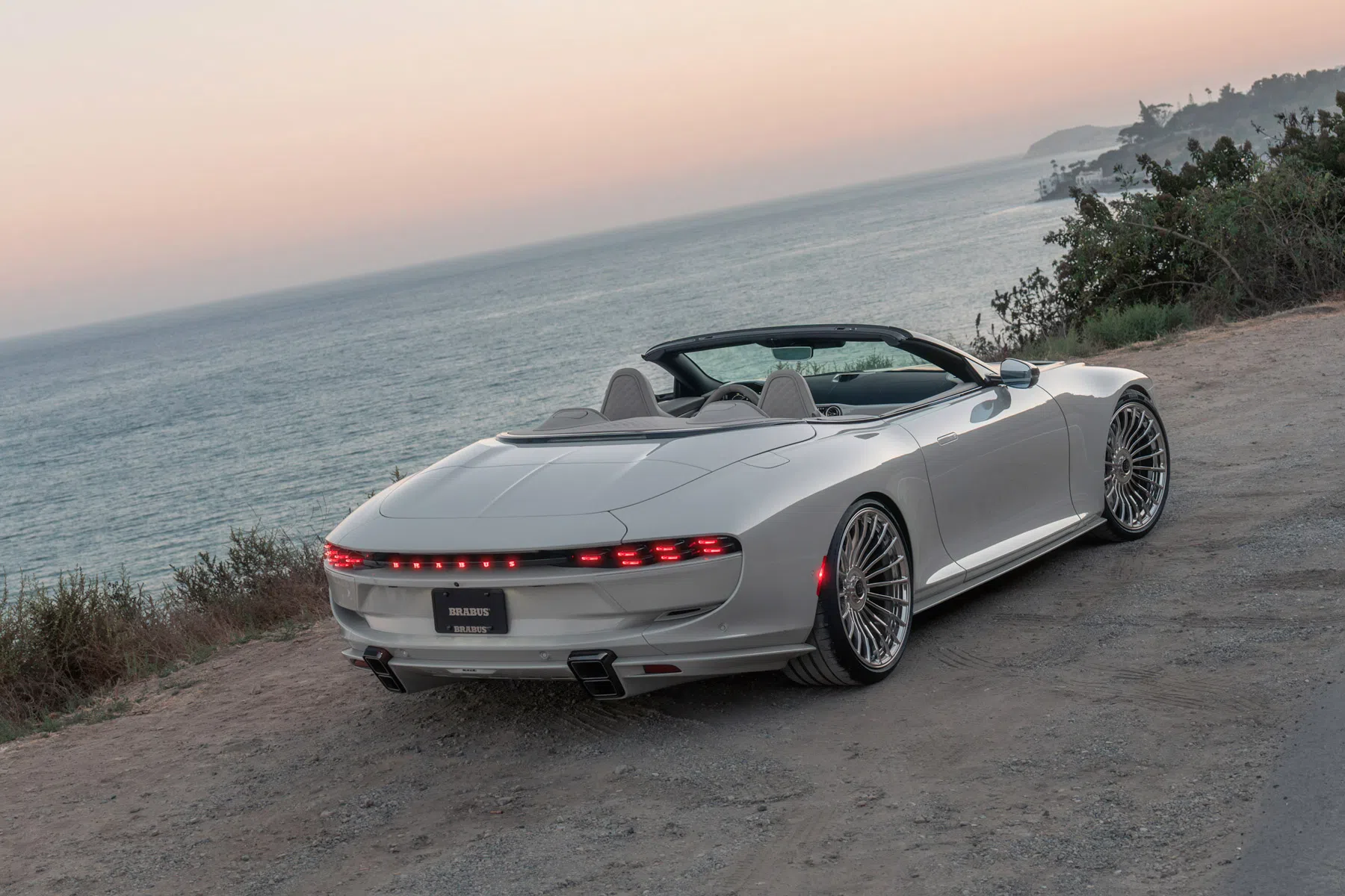 Brabus Bodo Cabriolet