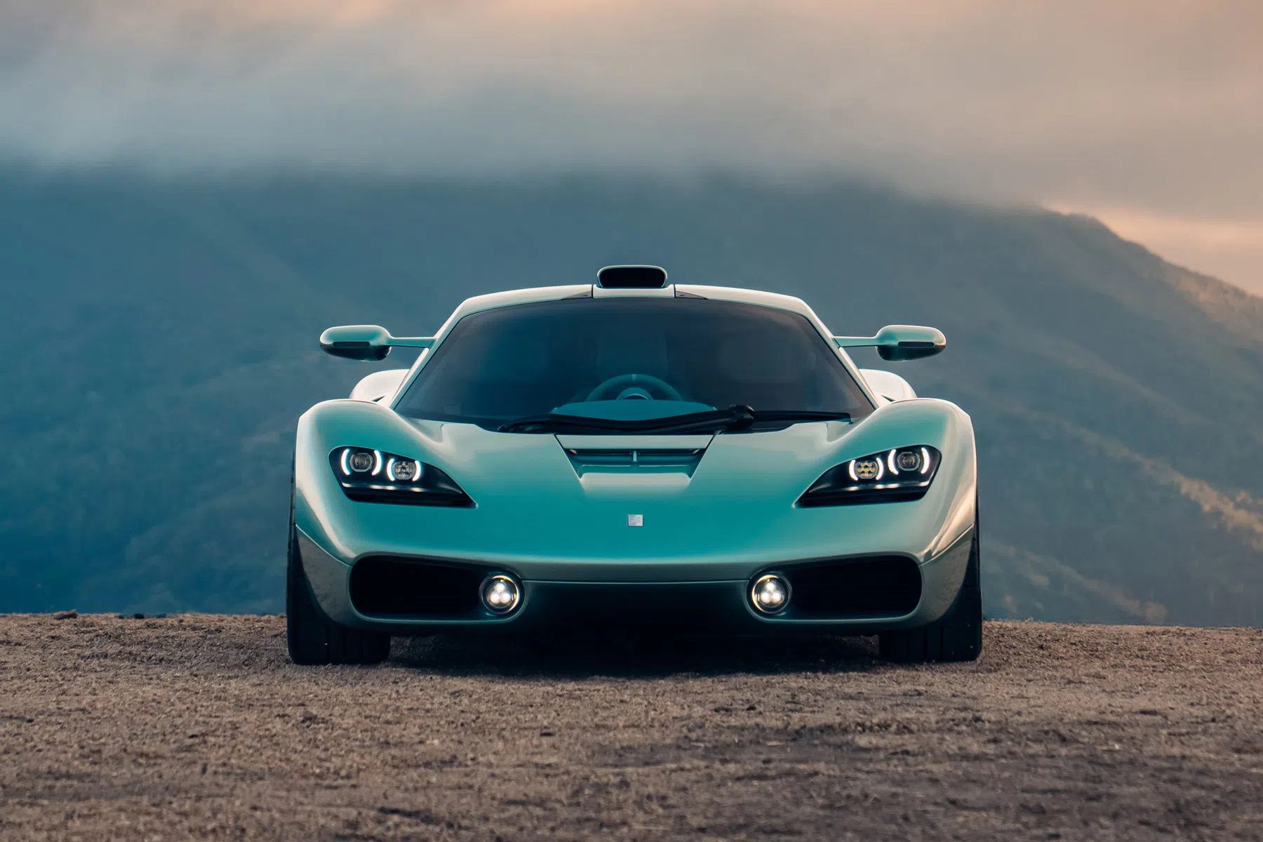 Gordon Murray Automotive S1