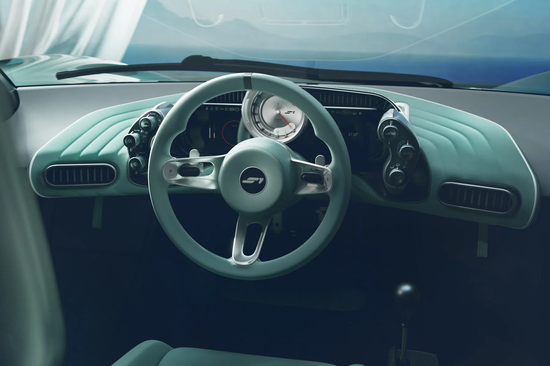 Gordon Murray Automotive S1