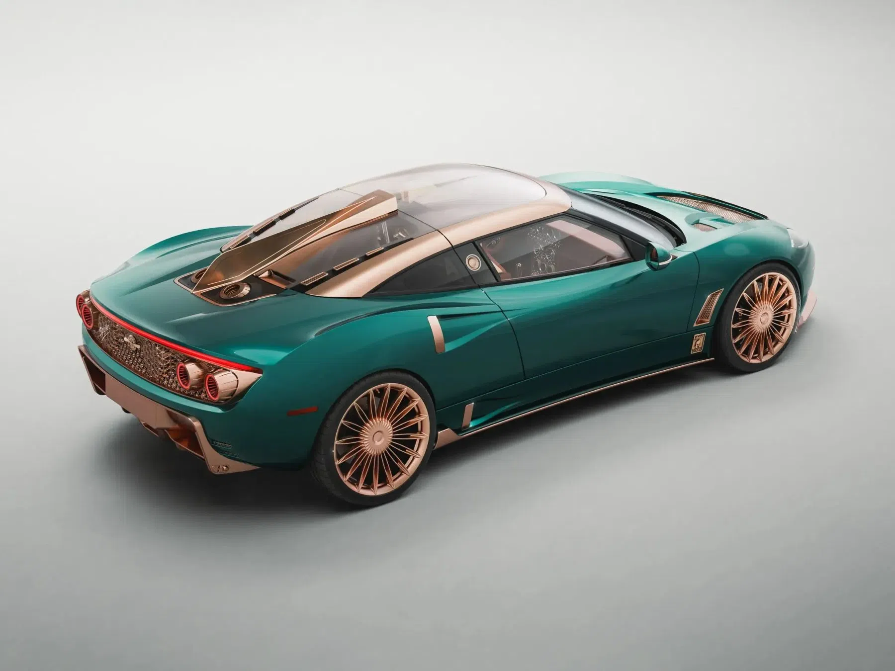 Spyker C8 Preliator XXV