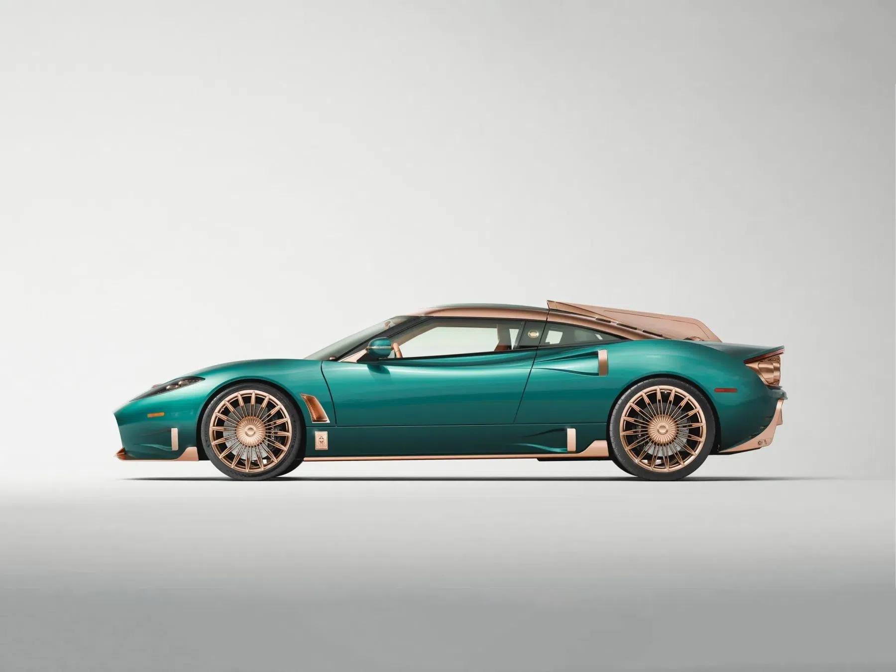 Spyker C8 Preliator XXV