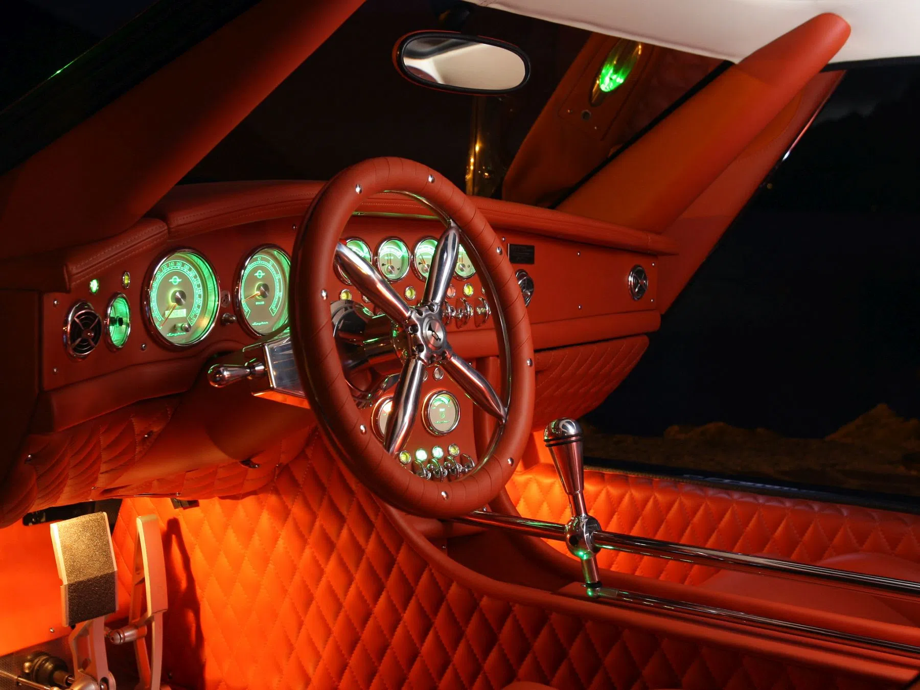 Spyker C8 Laviolette