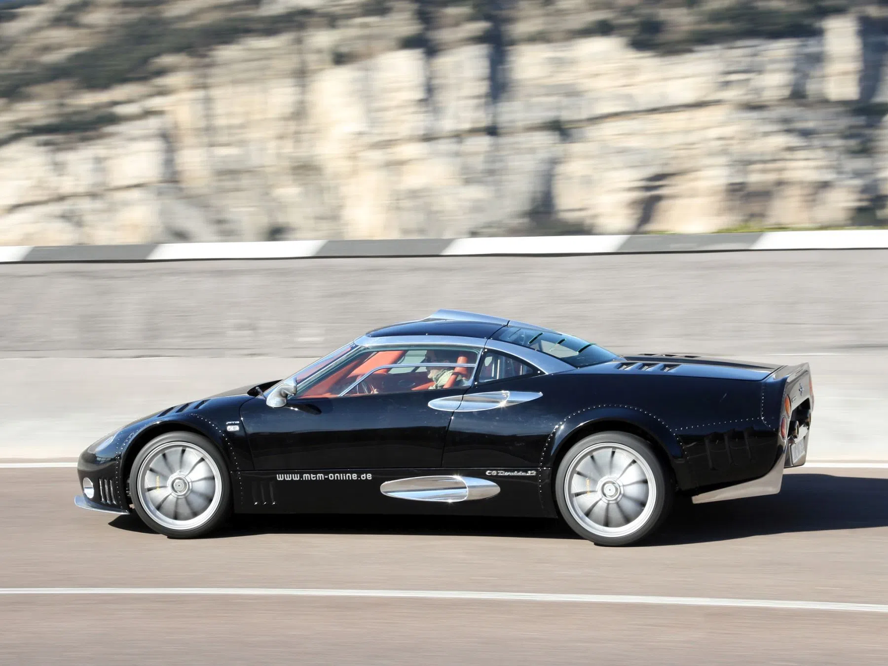 Spyker C8 Double 12S