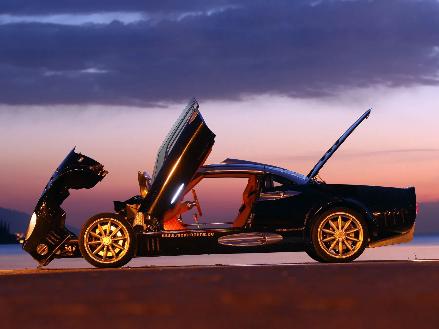Spyker C8 Double 12S