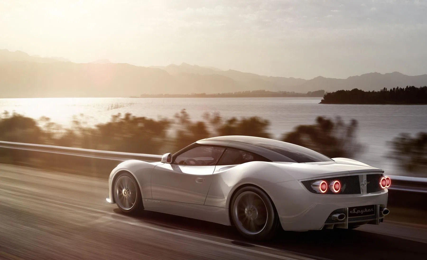 Spyker B6 Venator