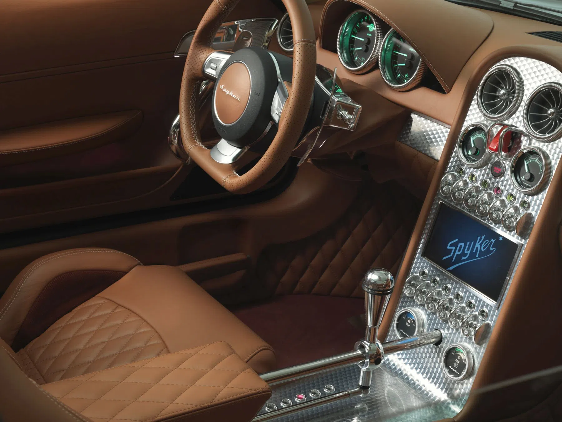 Spyker B6 Venator
