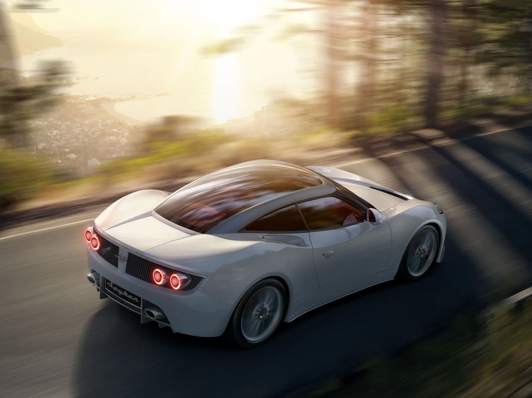 Spyker B6 Venator