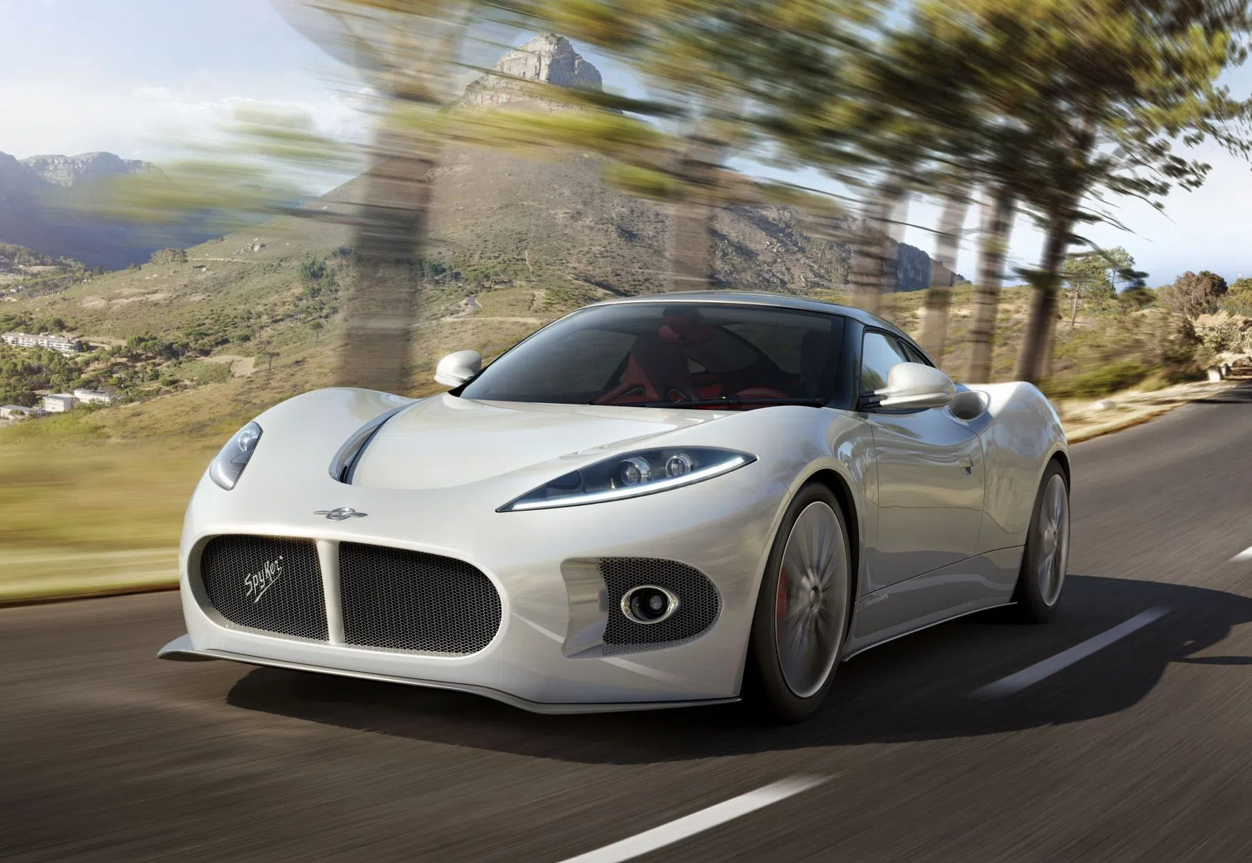 Spyker B6 Venator