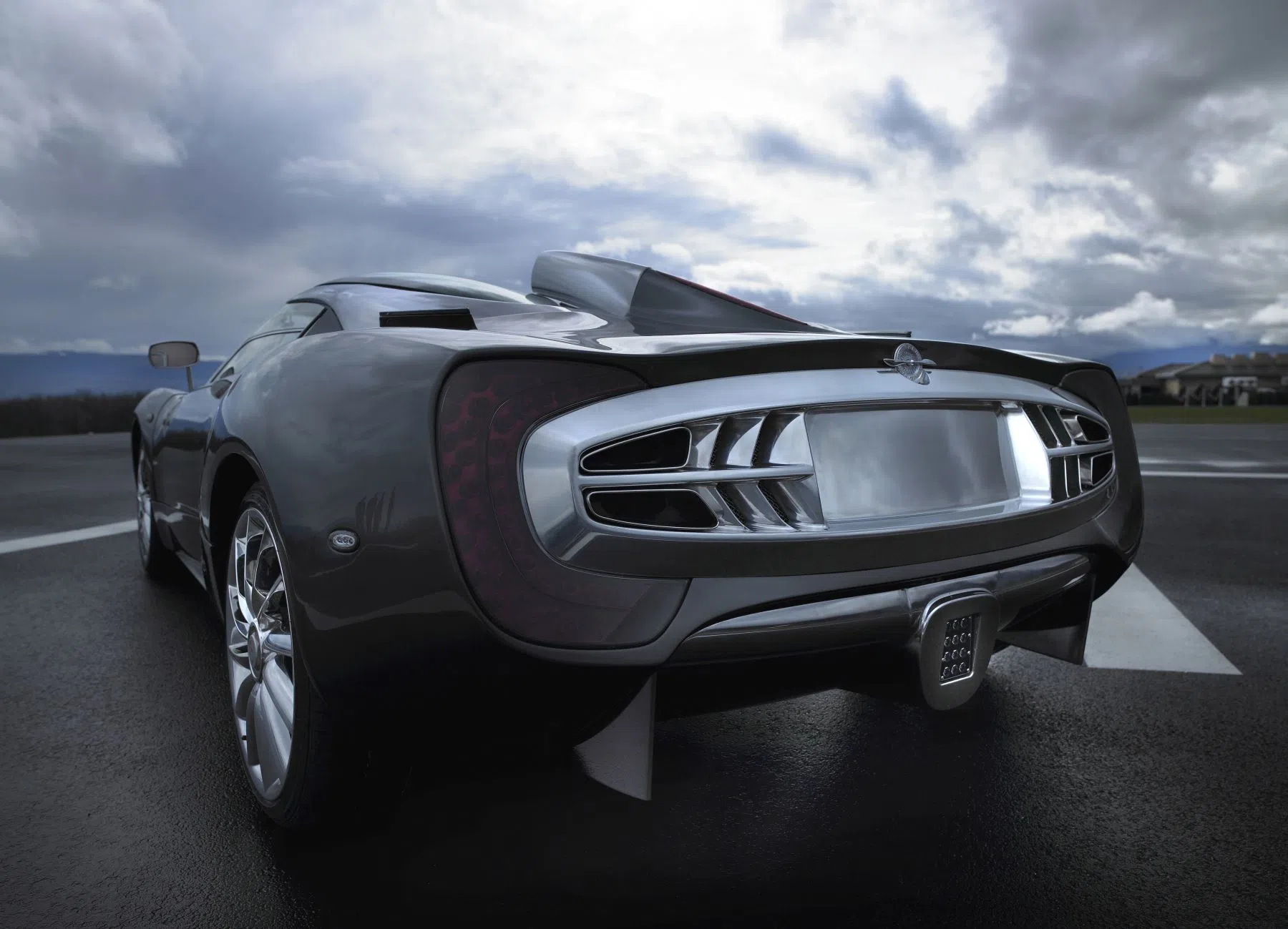 Spyker C12 Zagato