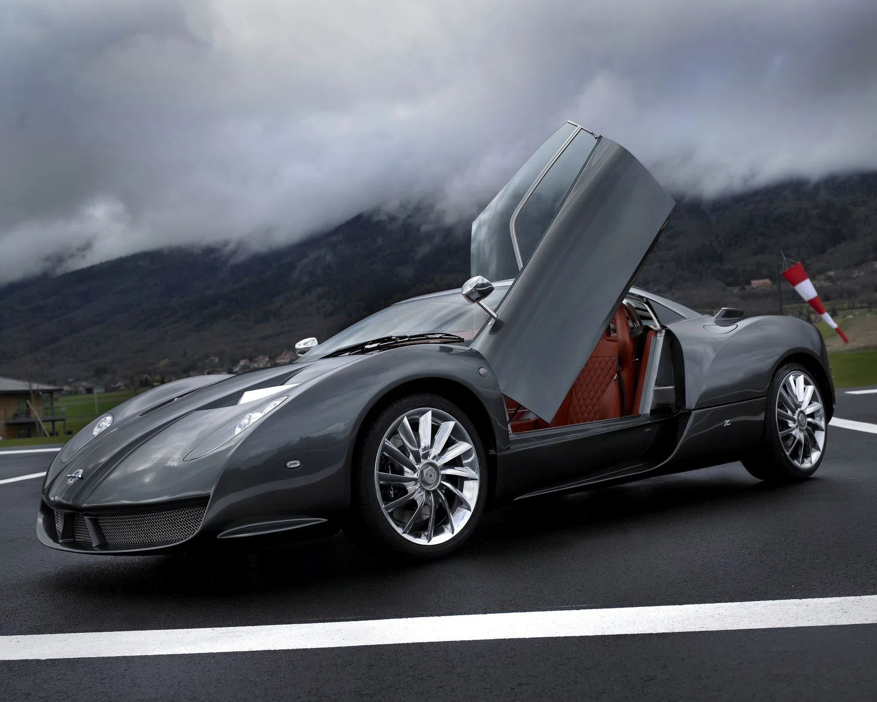 Spyker C12 Zagato