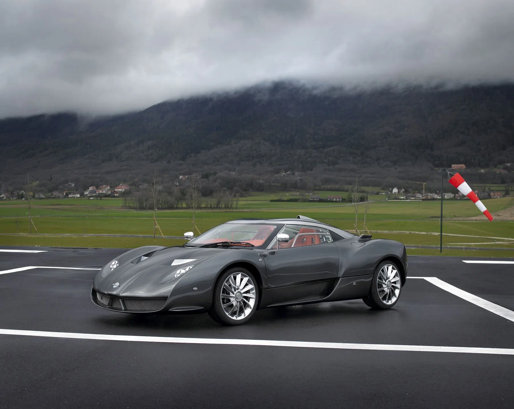 Spyker C12 Zagato