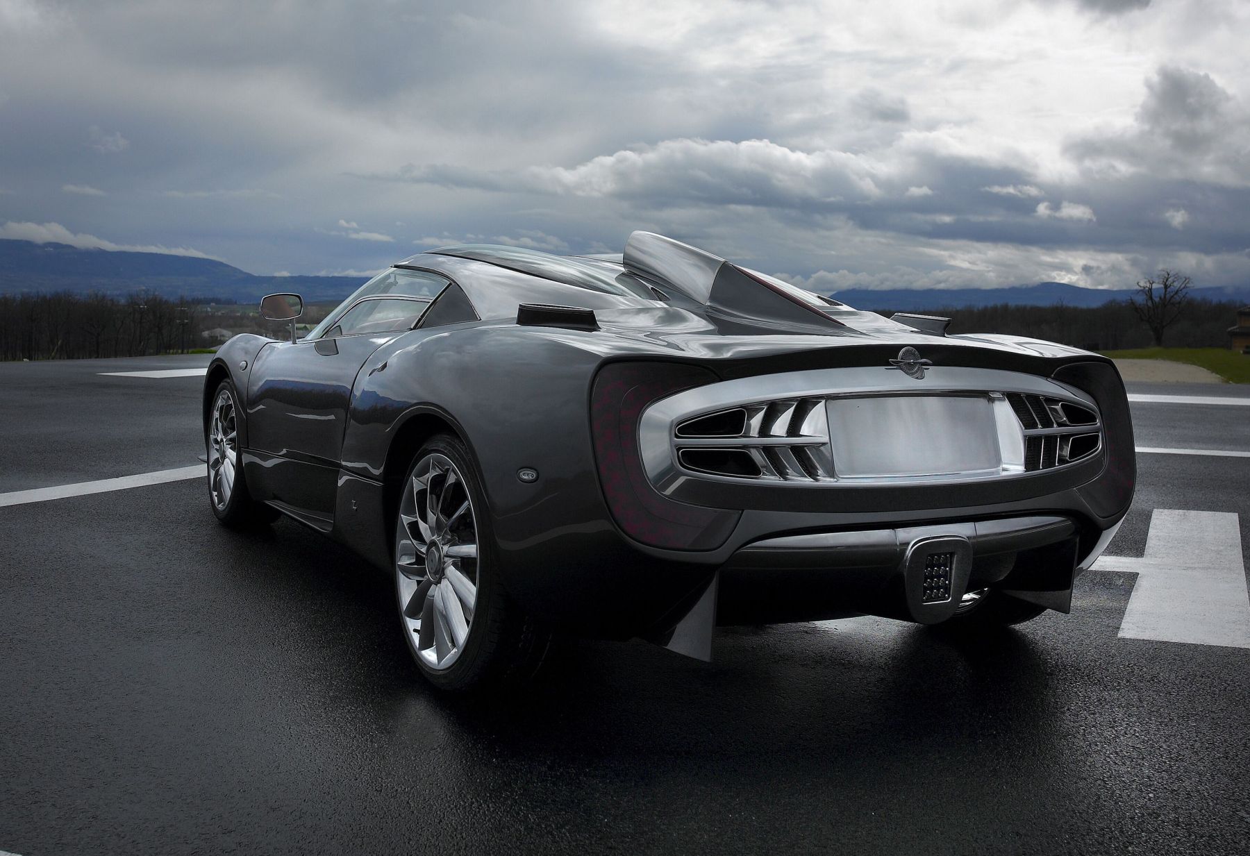 Spyker C12 Zagato