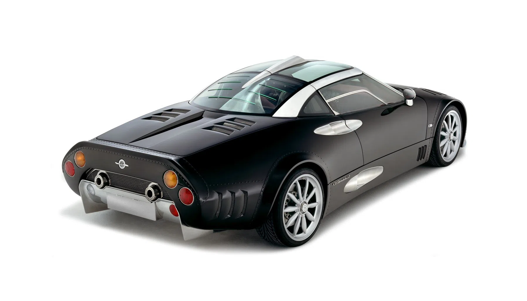 Spyker C8 Double 12S