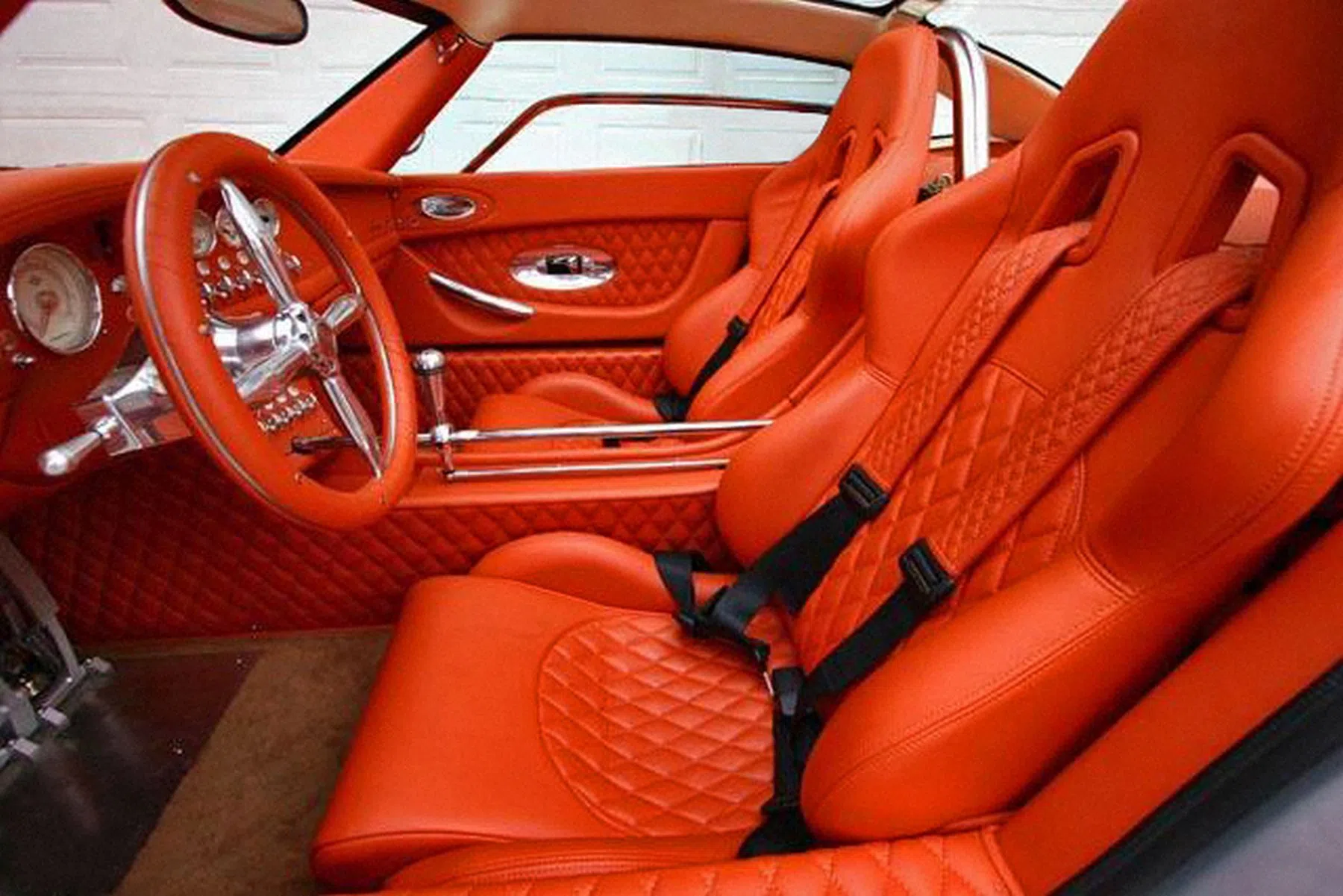Spyker C8 Laviolette