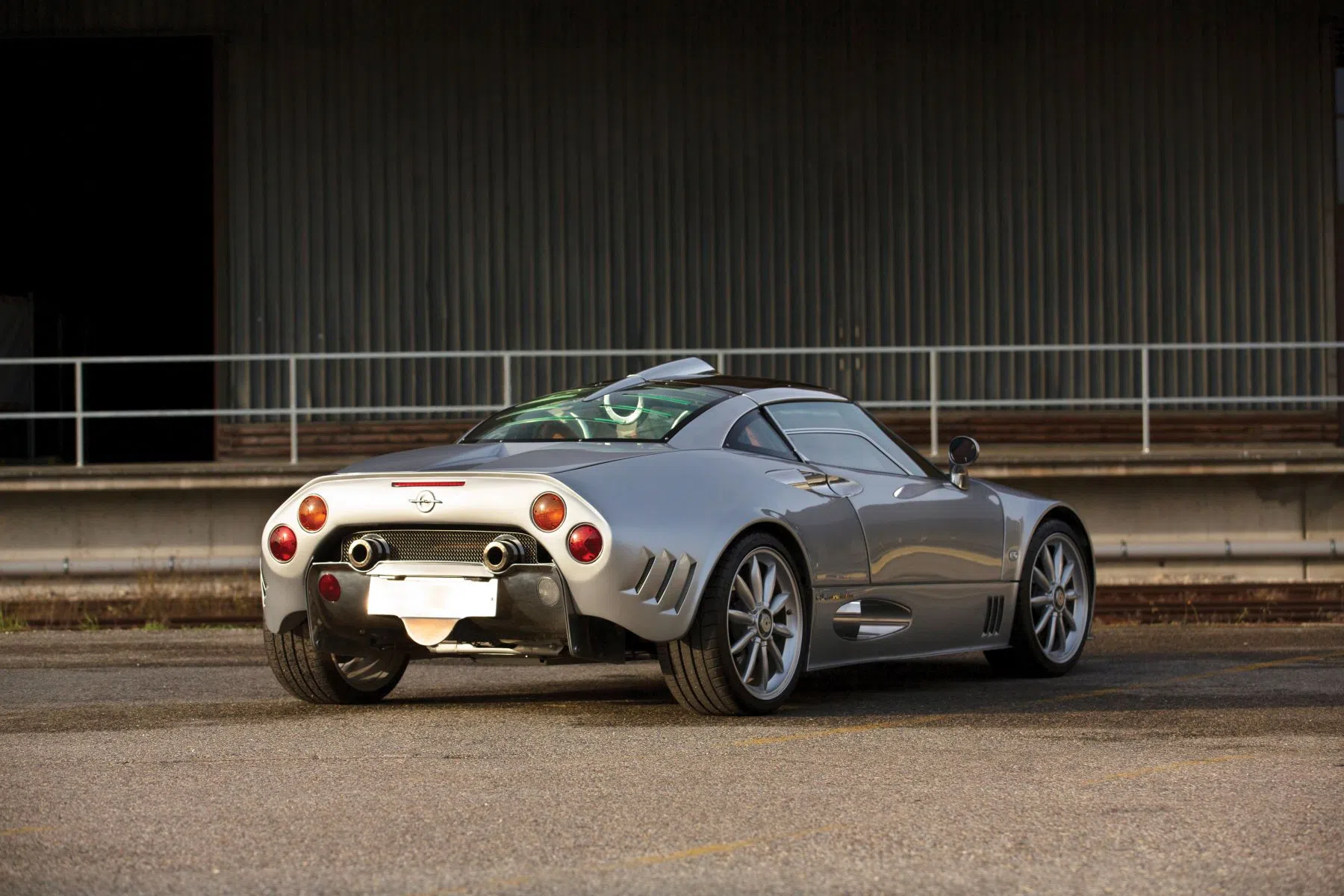 Spyker C8 Laviolette