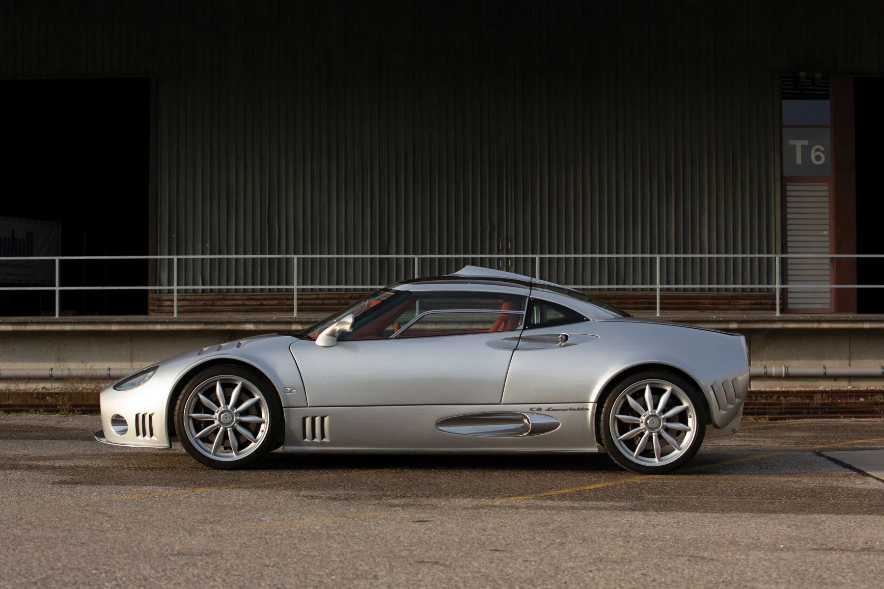 Spyker C8 Laviolette