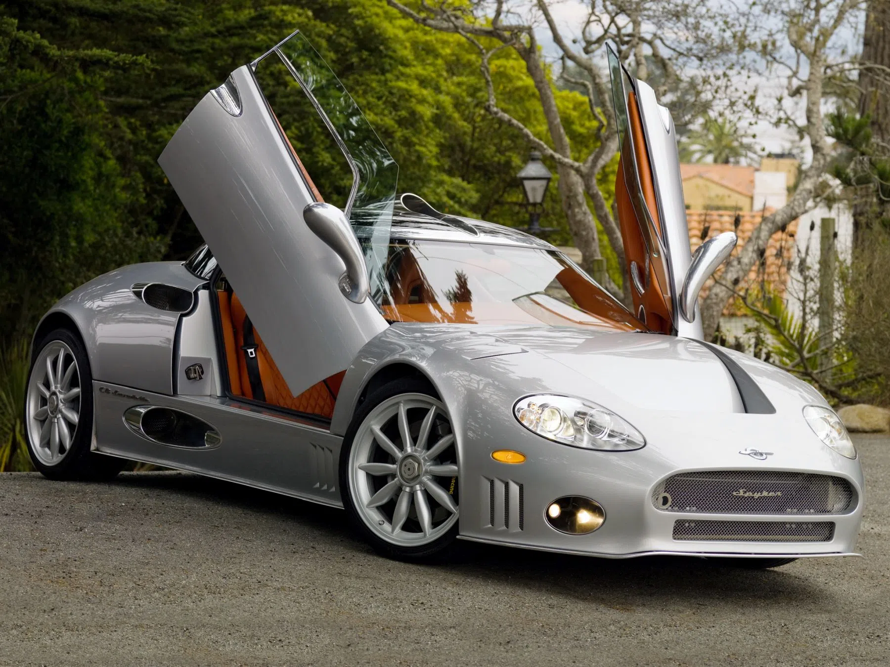 Spyker C8 Spyder