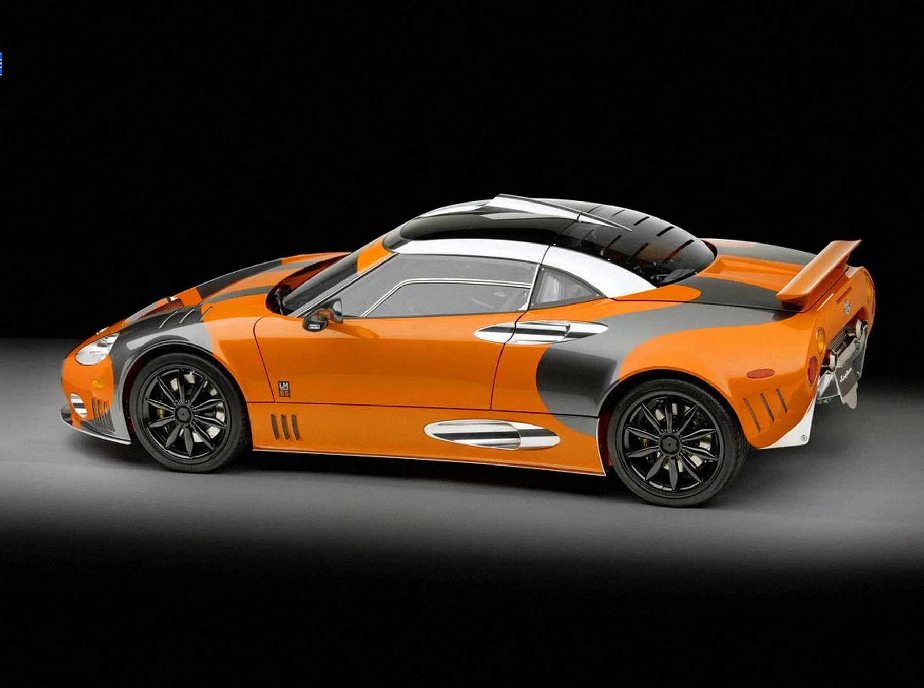 Spyker C8 Laviolette LM85