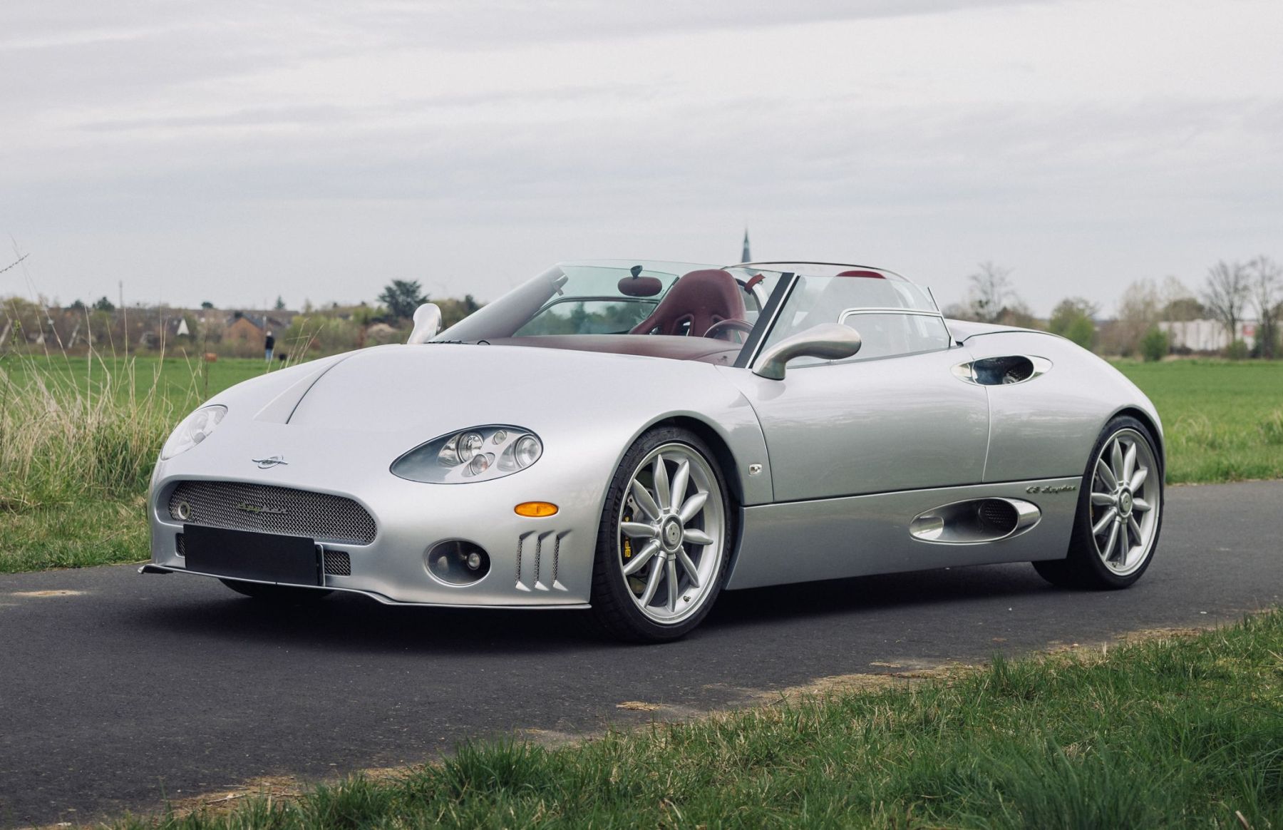 Spyker C8 Spyder