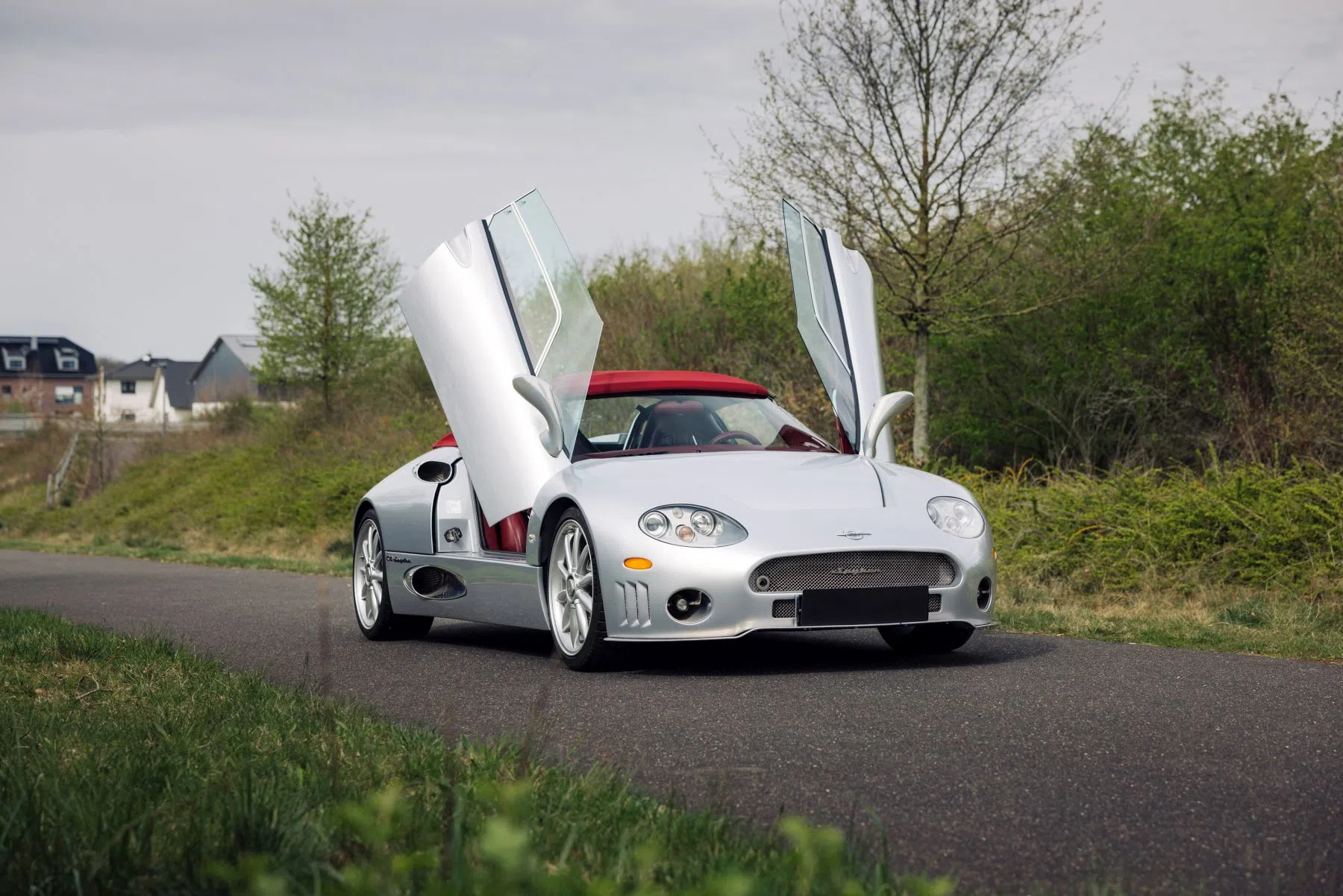 Spyker C8 Spyder