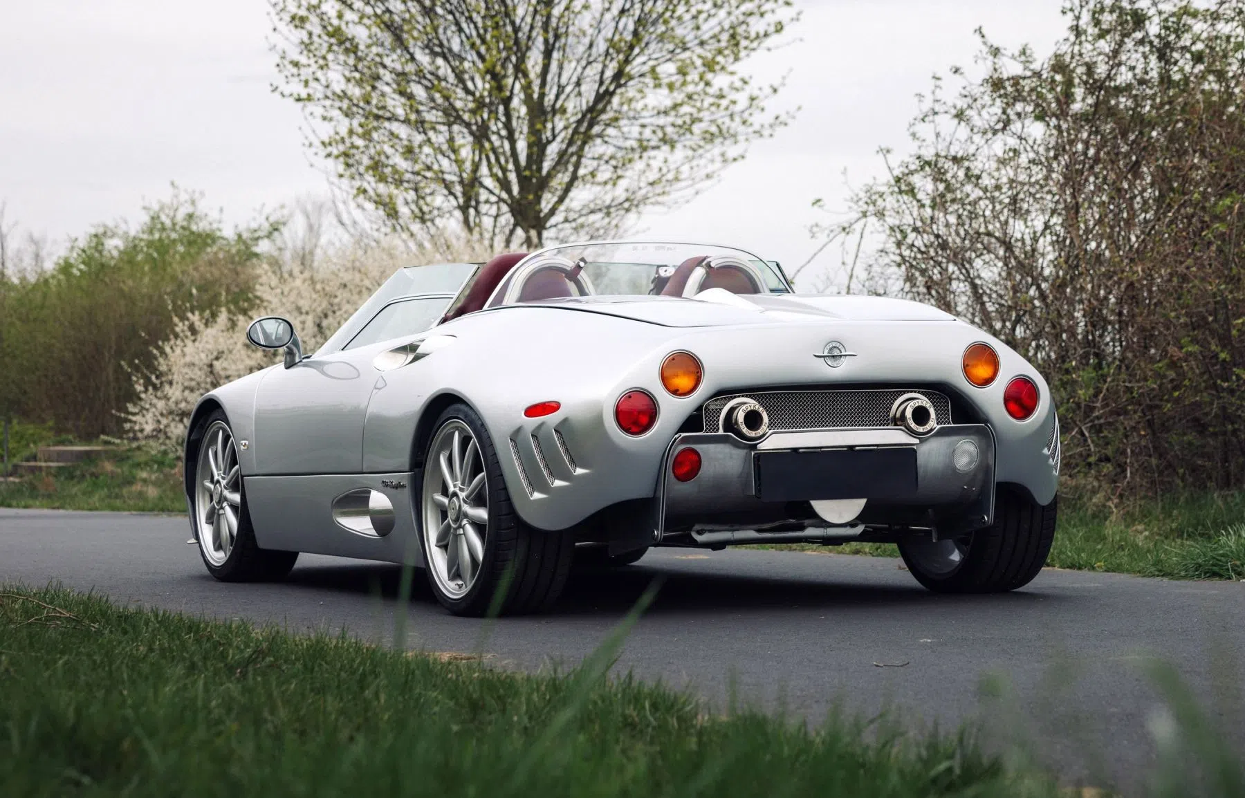 Spyker C8 Spyder