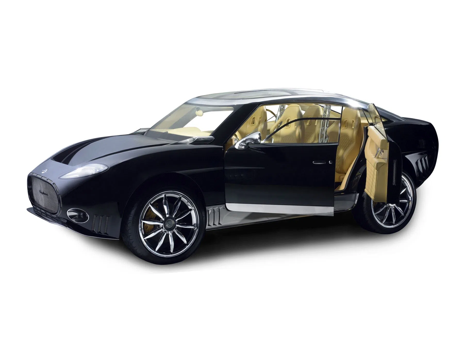 Spyker D12 Peking-to-Paris SSUV