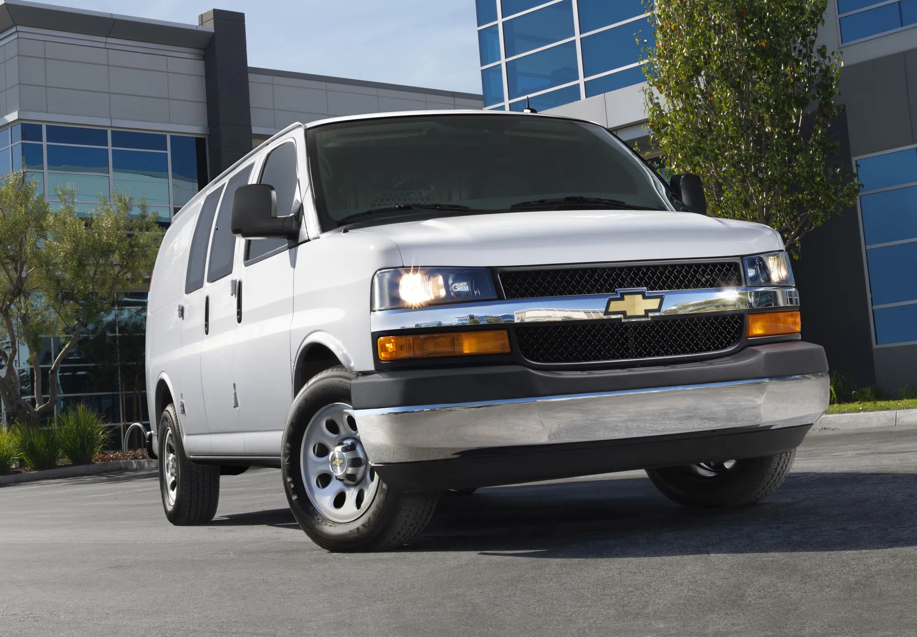 Chevrolet Express