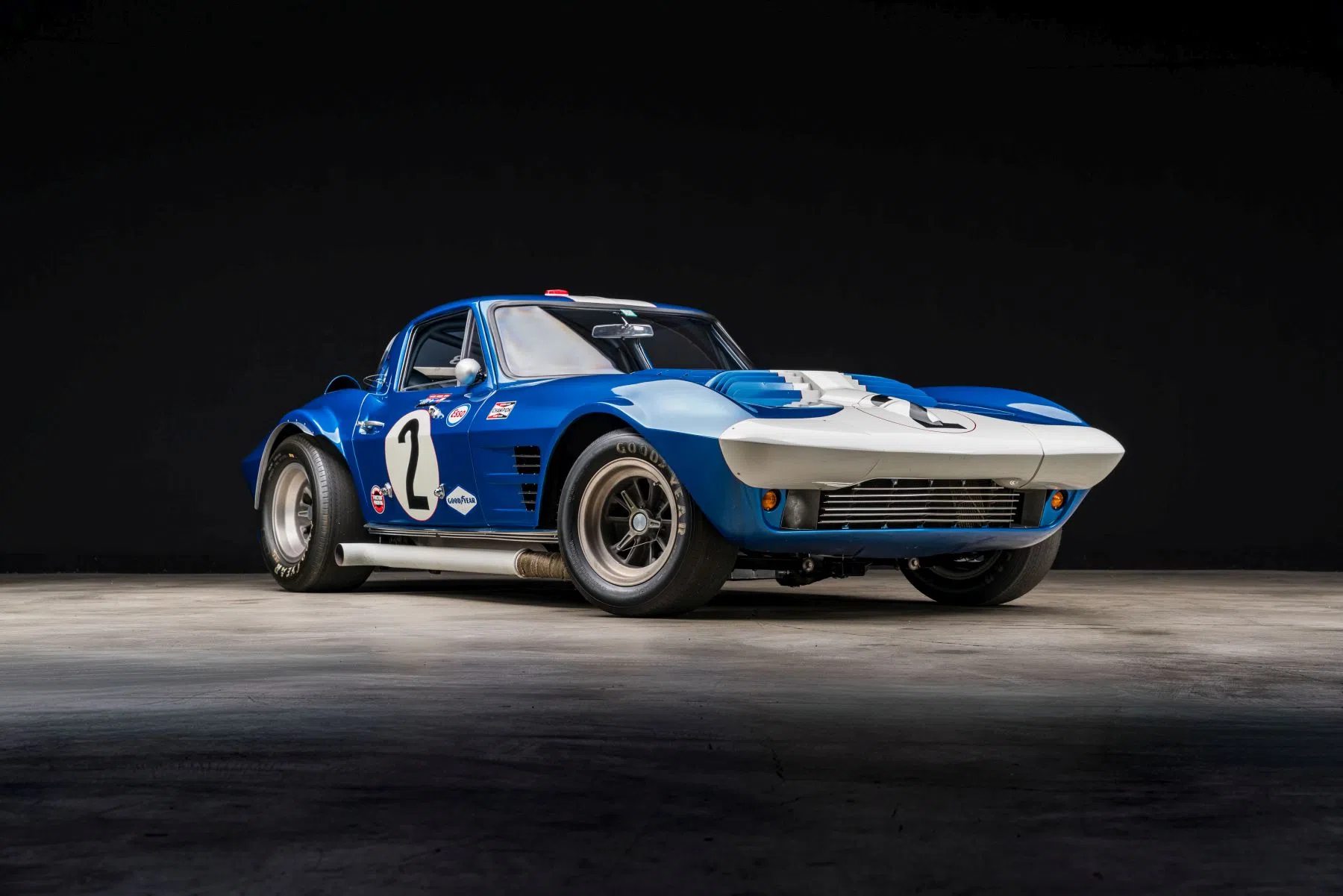 Corvette Grand Sport