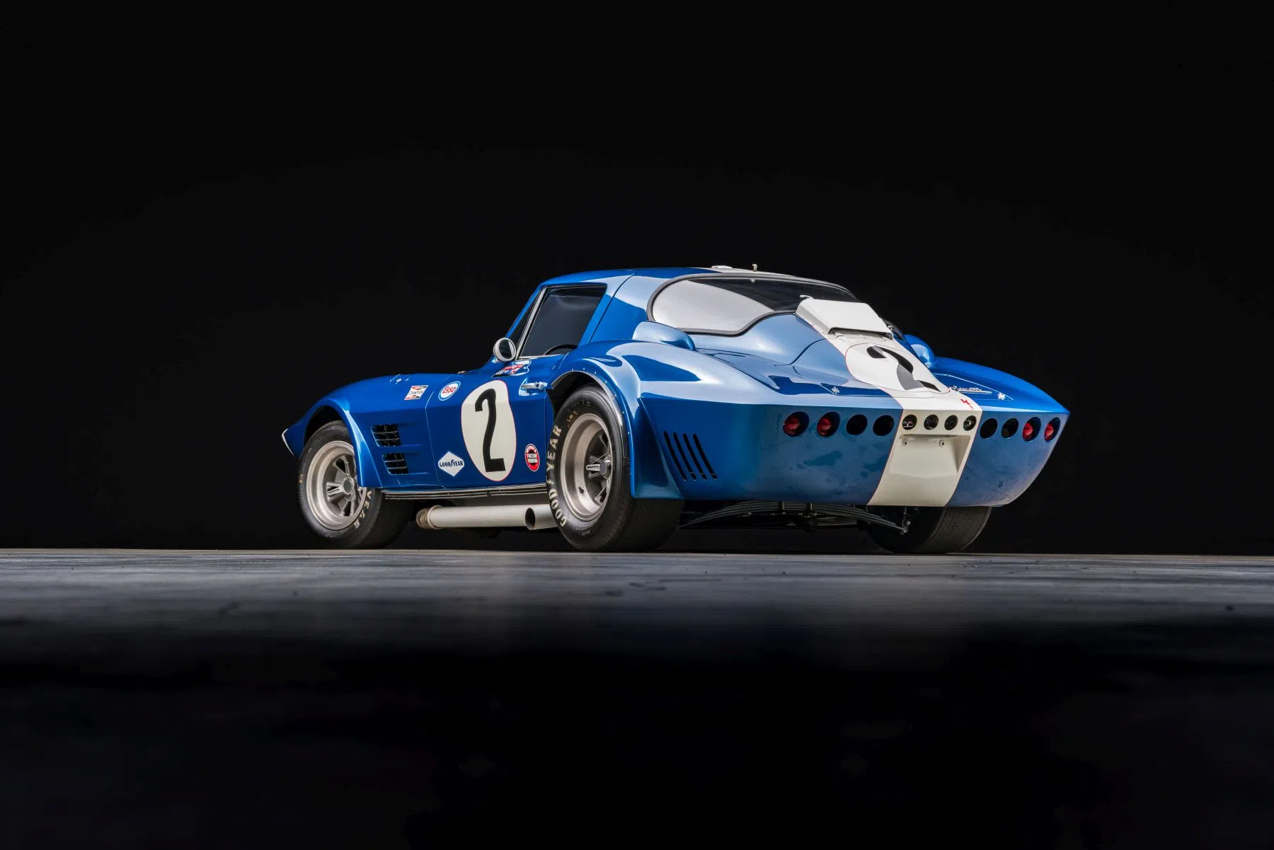 Corvette Grand Sport