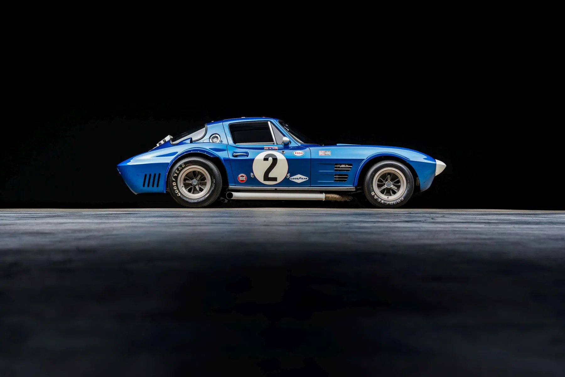 Corvette Grand Sport