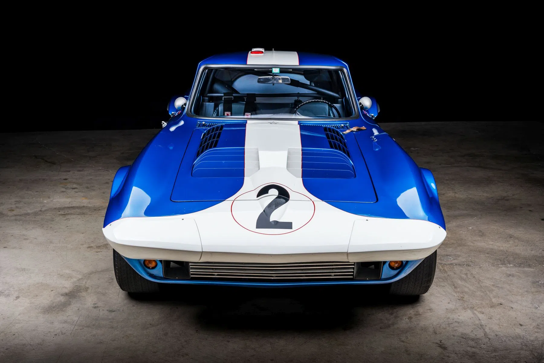 Corvette Grand Sport