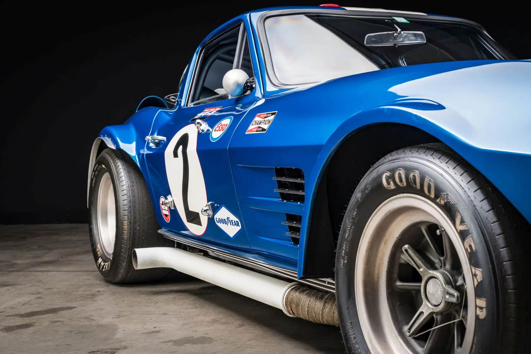 Corvette Grand Sport