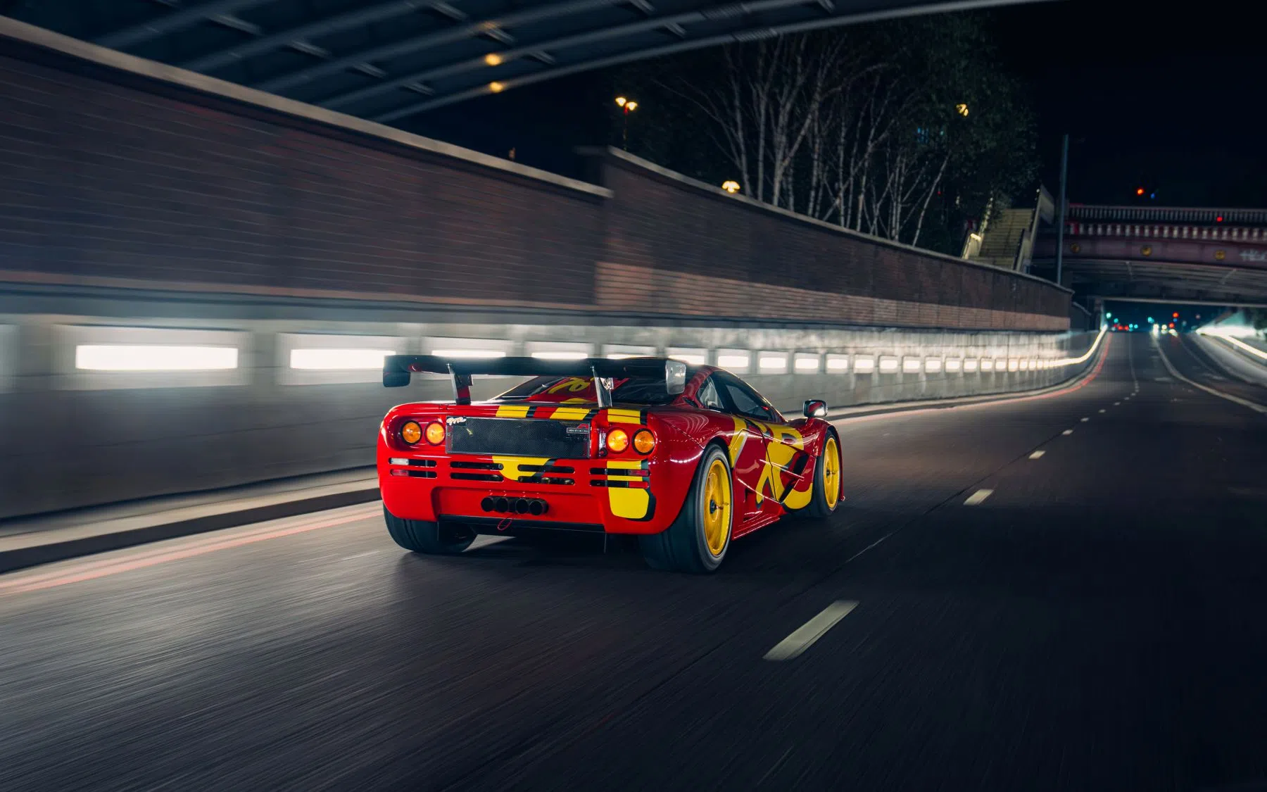 McLaren F1 GTR