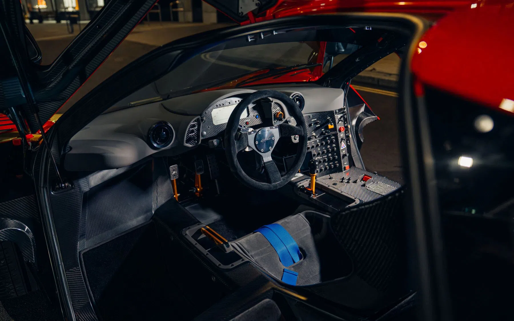 McLaren F1 GTR