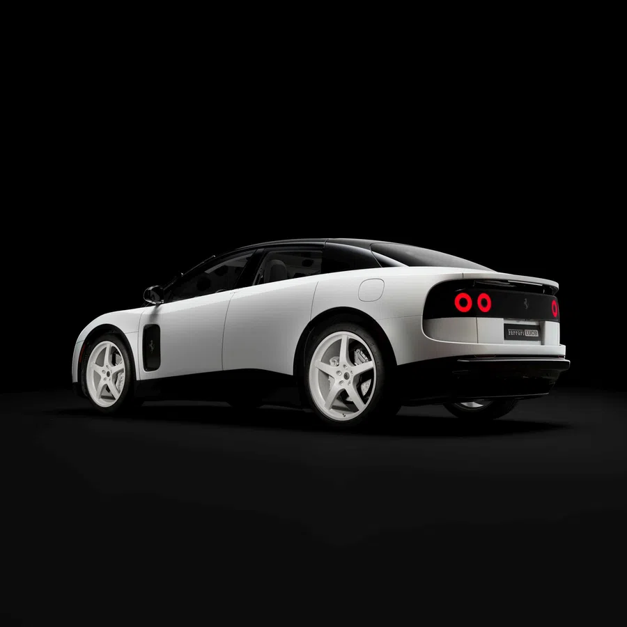 Eerste Ferrari Luce Levert Een Bizarre 40 Miljoen Op eerste-ferrari-luce-levert-een-bizarre-40-miljoen-op
