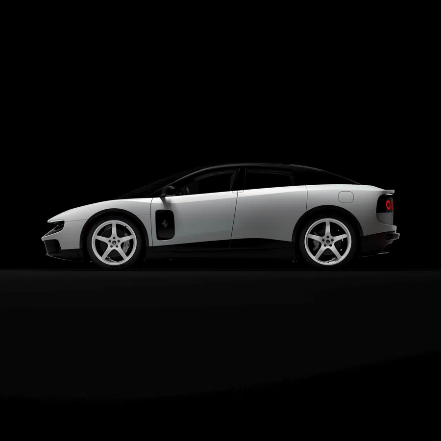 Eerste Ferrari Luce Levert Een Bizarre 40 Miljoen Op eerste-ferrari-luce-levert-een-bizarre-40-miljoen-op