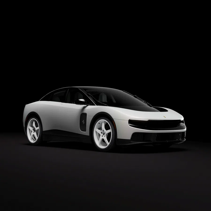 Eerste Ferrari Luce Levert Een Bizarre 40 Miljoen Op eerste-ferrari-luce-levert-een-bizarre-40-miljoen-op