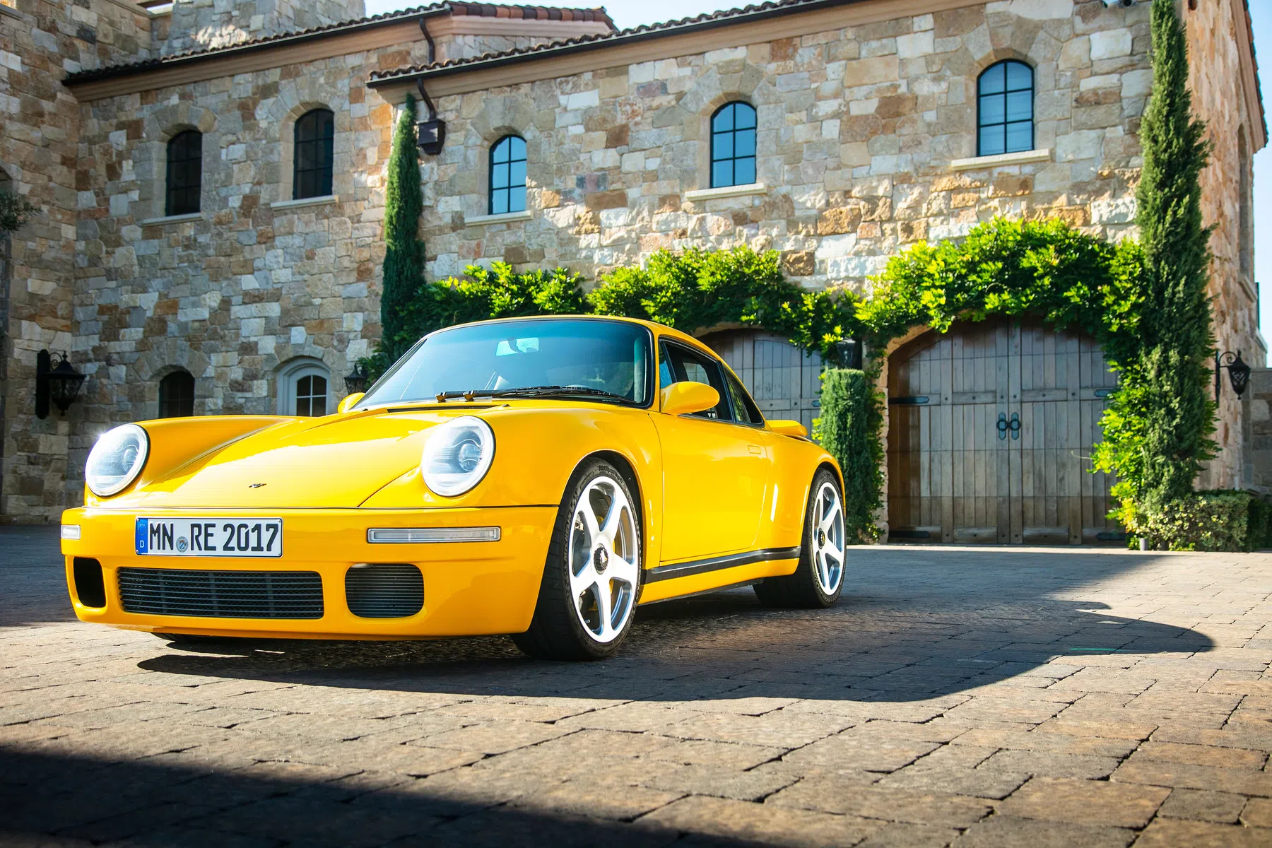 RUF CTR Anniversary