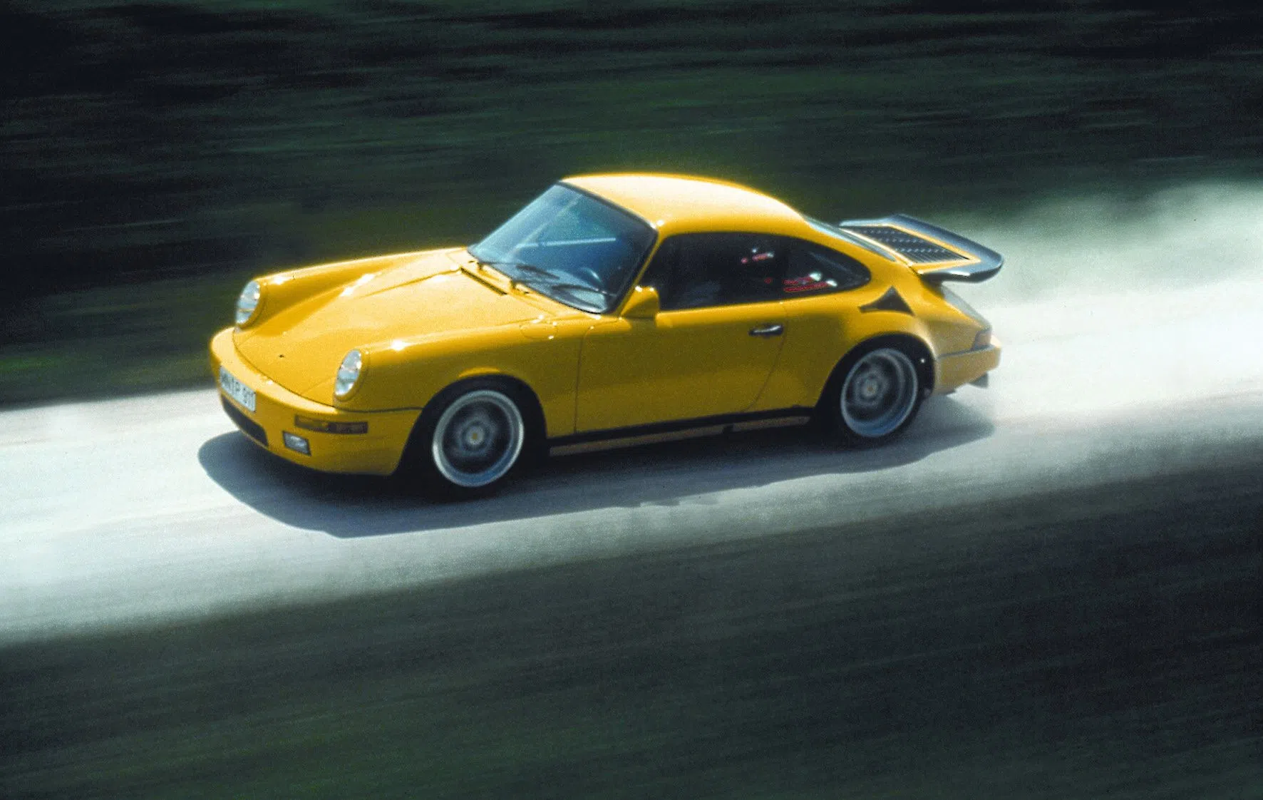 RUF CTR Yellowbird