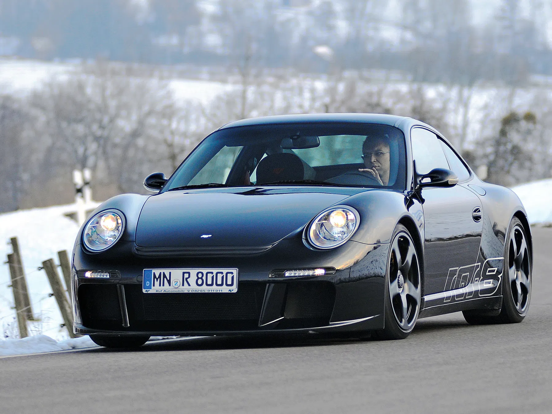 RUF RGT-8 2012