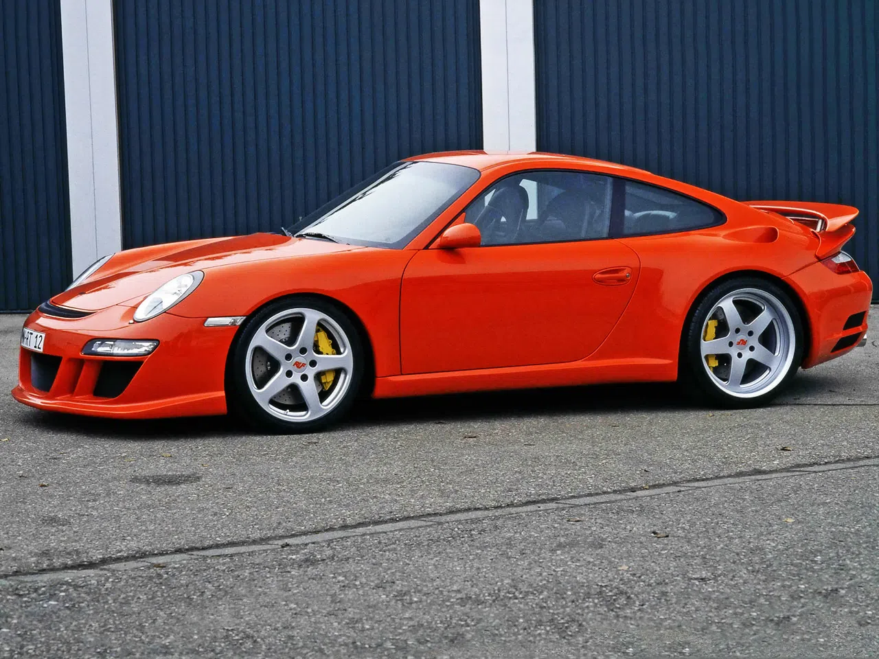 RUF Rt12 S
