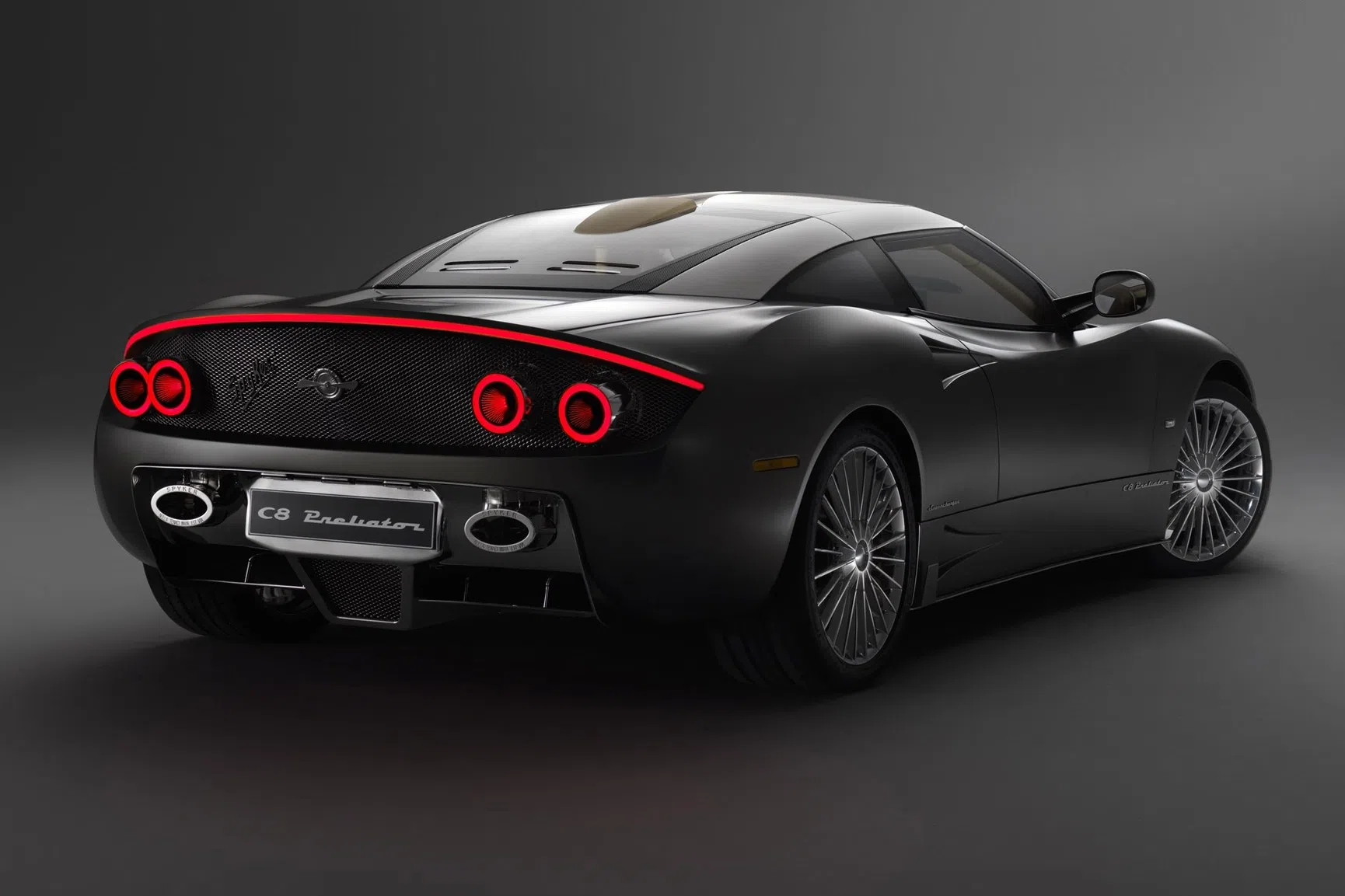 Spyker Preliator